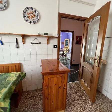 Home Sweet Home nel cuore di Genova Buitenkant foto