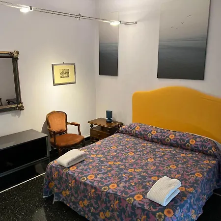 Home Sweet Home nel cuore di Genova Buitenkant foto