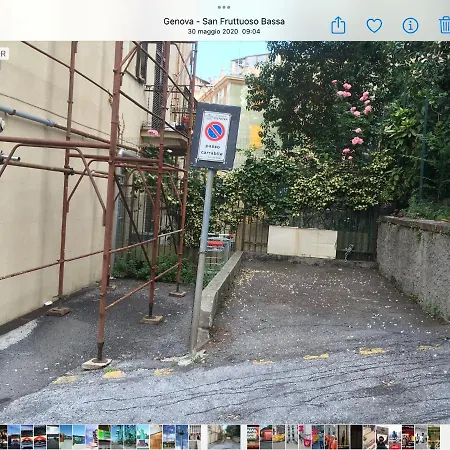 Home Sweet Home nel cuore di Genova Buitenkant foto