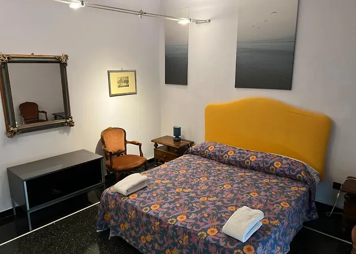 Home Sweet Home Nel Cuore Di Genova